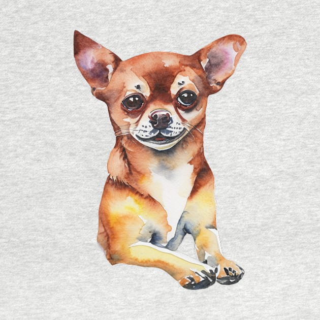 Chihuahua by EyreGraphic